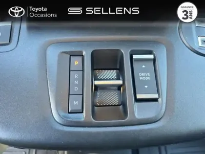 Photo 10 Toyota Proace  CITY Medium 130 D-4D Start BVA MC24