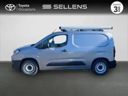 Photo 5 Toyota Proace  CITY Medium 130 D-4D Start BVA MC24