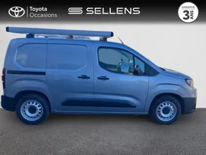 Photo 1 Toyota Proace  CITY Medium 130 D-4D Start BVA MC24