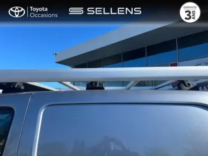 Photo 7 Toyota Proace  CITY Medium 130 D-4D Start BVA MC24