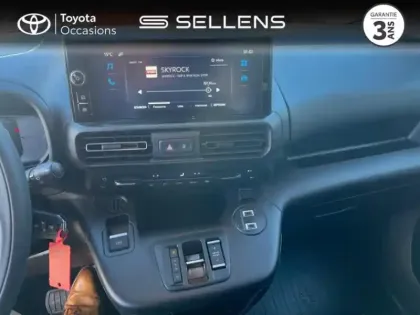 Photo 8 Toyota Proace  CITY Medium 130 D-4D Start BVA MC24