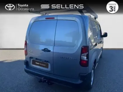 Photo 12 Toyota Proace  CITY Medium 130 D-4D Start BVA MC24