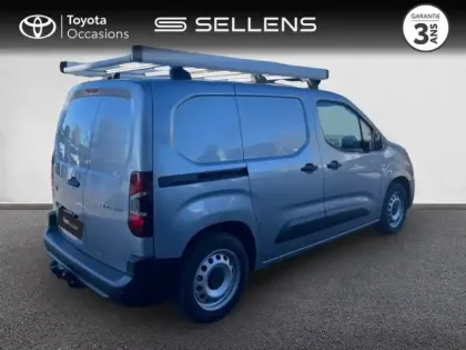 Photo 2 Toyota Proace  CITY Medium 130 D-4D Start BVA MC24