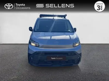 Photo 13 Toyota Proace  CITY Medium 130 D-4D Start BVA MC24