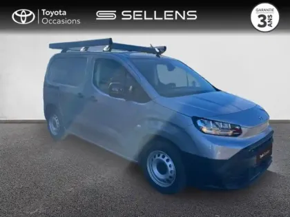 Photo 3 Toyota Proace  CITY Medium 130 D-4D Start BVA MC24