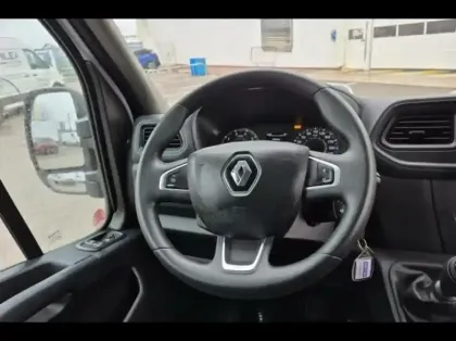 Photo 23 Renault Master  PlanCb F3500 L3H1 2.3 Blue dCi 145ch Confort EuroVI