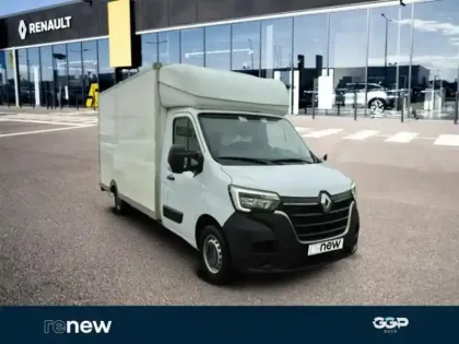 Photo 26 Renault Master  PlanCb F3500 L3H1 2.3 Blue dCi 145ch Confort EuroVI