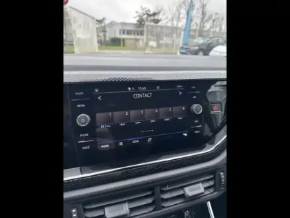 Photo 8 Volkswagen Polo  1.0 TSI 95ch VW Edition