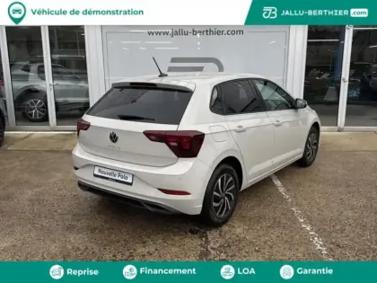 Photo 3 Volkswagen Polo  1.0 TSI 95ch VW Edition