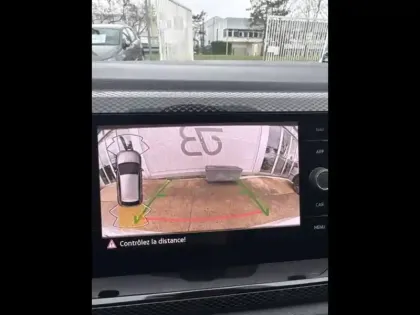 Photo 4 Volkswagen Polo  1.0 TSI 95ch VW Edition