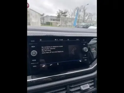 Photo 10 Volkswagen Polo  1.0 TSI 95ch VW Edition