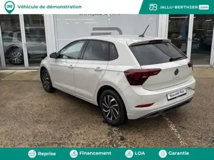 Photo 2 Volkswagen Polo  1.0 TSI 95ch VW Edition