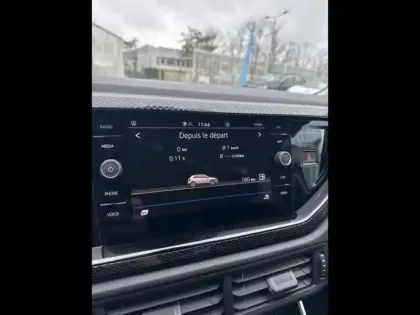 Photo 12 Volkswagen Polo  1.0 TSI 95ch VW Edition