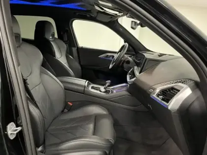 Photo 9 BMW Xm  4.4 V8 653ch