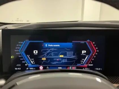 Photo 13 BMW Xm  4.4 V8 653ch