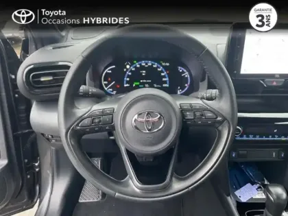 Photo 8 Toyota Yaris  Cross 116h Trail MY22