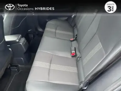 Photo 11 Toyota Yaris  Cross 116h Trail MY22