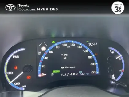 Photo 13 Toyota Yaris  Cross 116h Trail MY22