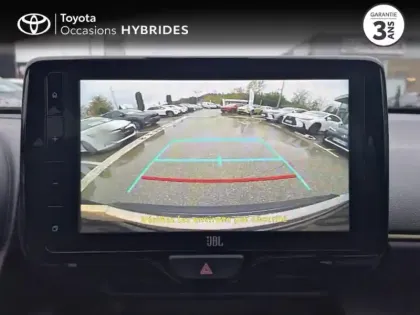 Photo 14 Toyota Yaris  Cross 116h Trail MY22