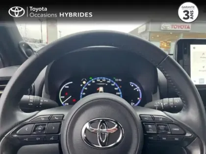 Photo 12 Toyota Yaris  Cross 116h Trail MY22