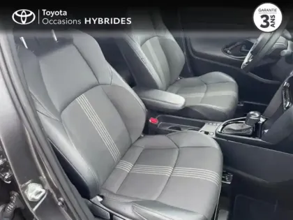 Photo 5 Toyota Yaris  Cross 116h Trail MY22