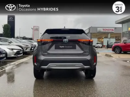 Photo 3 Toyota Yaris  Cross 116h Trail MY22