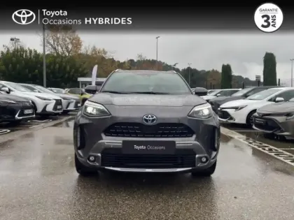 Photo 4 Toyota Yaris  Cross 116h Trail MY22