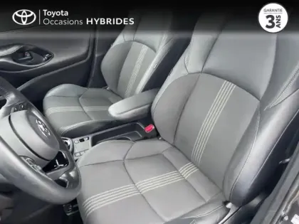 Photo 10 Toyota Yaris  Cross 116h Trail MY22