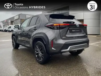 Photo 1 Toyota Yaris  Cross 116h Trail MY22