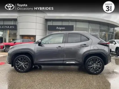 Photo 2 Toyota Yaris  Cross 116h Trail MY22