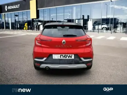 Photo 4 Renault Captur  1.3 TCe 130ch FAP Intens - 20