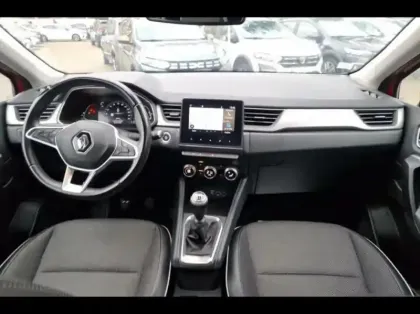 Photo 8 Renault Captur  1.3 TCe 130ch FAP Intens - 20