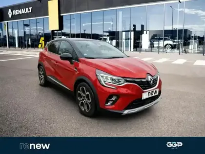 Photo 7 Renault Captur  1.3 TCe 130ch FAP Intens - 20