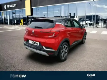 Photo 5 Renault Captur  1.3 TCe 130ch FAP Intens - 20