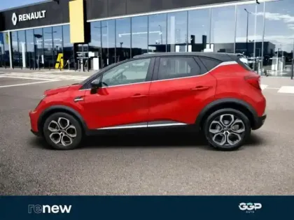Photo 2 Renault Captur  1.3 TCe 130ch FAP Intens - 20