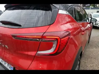 Photo 13 Renault Captur  1.3 TCe 130ch FAP Intens - 20