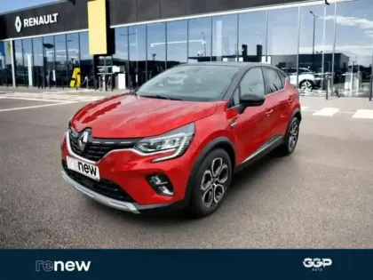 Photo Renault Captur