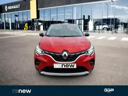 Photo 1 Renault Captur  1.3 TCe 130ch FAP Intens - 20