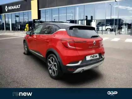 Photo 3 Renault Captur  1.3 TCe 130ch FAP Intens - 20