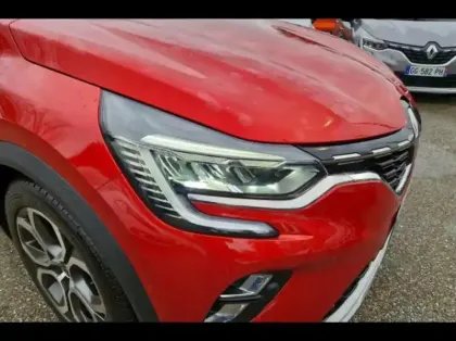 Photo 14 Renault Captur  1.3 TCe 130ch FAP Intens - 20