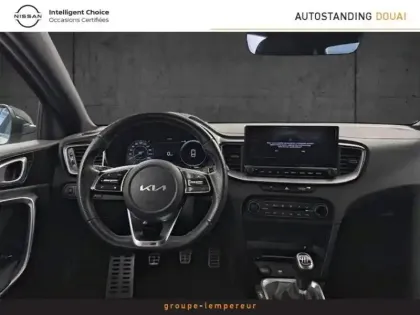 Photo 7 Kia Proceed  1.0 T-GDI 120ch GT Line