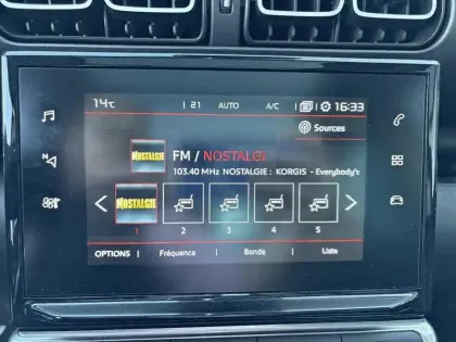 Photo 6 Citroën C3 Aircross  PureTech 110 S&S BVM6