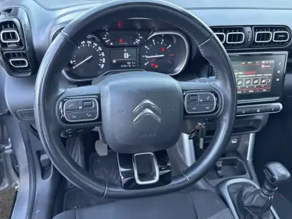 Photo 10 Citroën C3 Aircross  PureTech 110 S&S BVM6