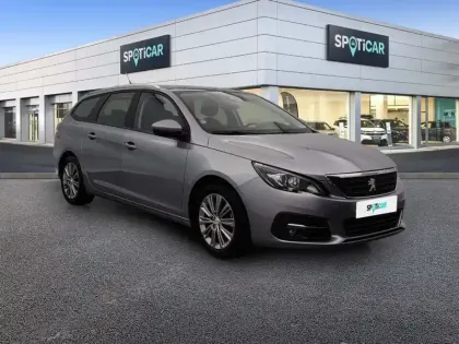 Photo 6 Peugeot 308  SW PureTech 130ch S&S BVM6