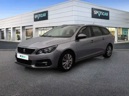 Photo Peugeot 308 Tech Edition