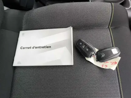 Photo 27 Citroën C3  PureTech 110 ch EAT6