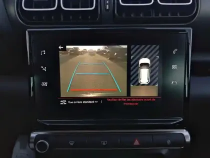 Photo 25 Citroën C3 Aircross  PureTech 110 S&S EAT6