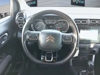 Photo 10 Citroën C3 Aircross  PureTech 110 S&S EAT6
