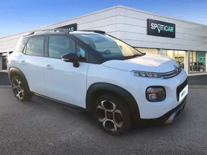 Photo 6 Citroën C3 Aircross  PureTech 110 S&S EAT6
