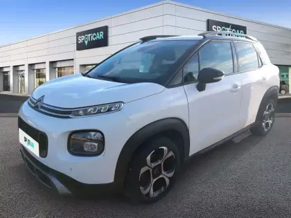 Photo Citroën C3 Aircross Shine